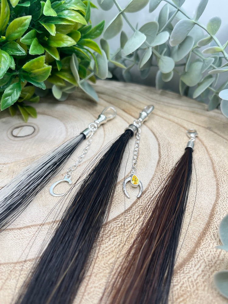 Horse & Donkey Hair Tassels