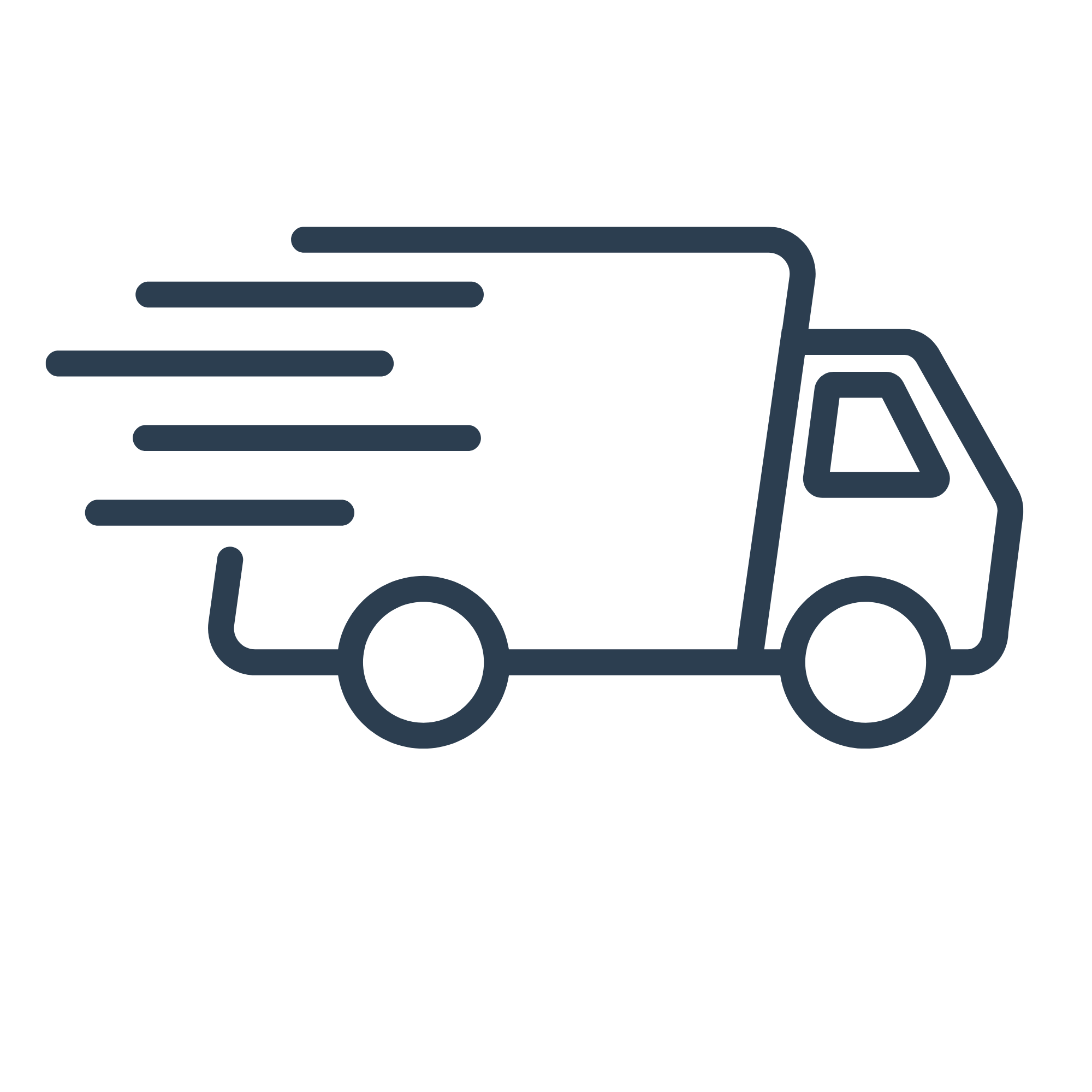 Complimentary UK Tracked Delivery