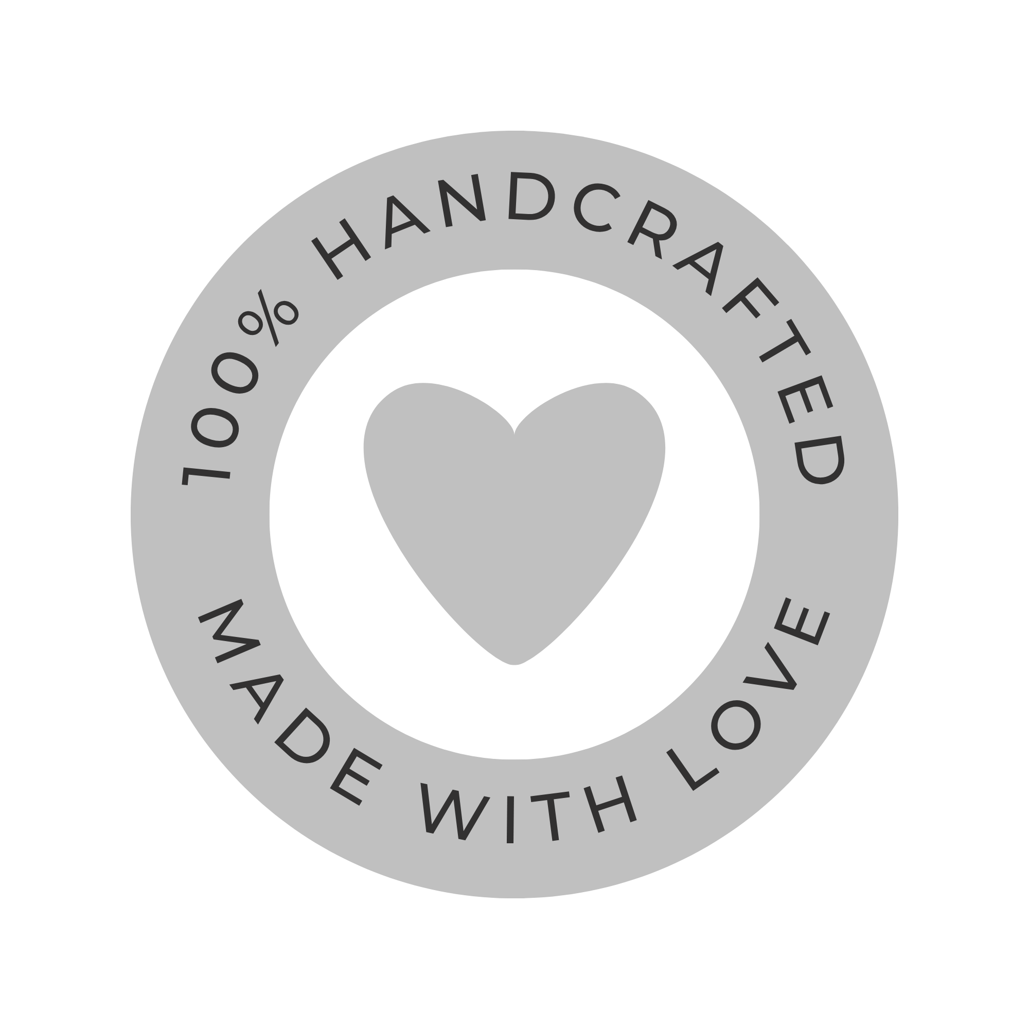 Handcrafted in the UK