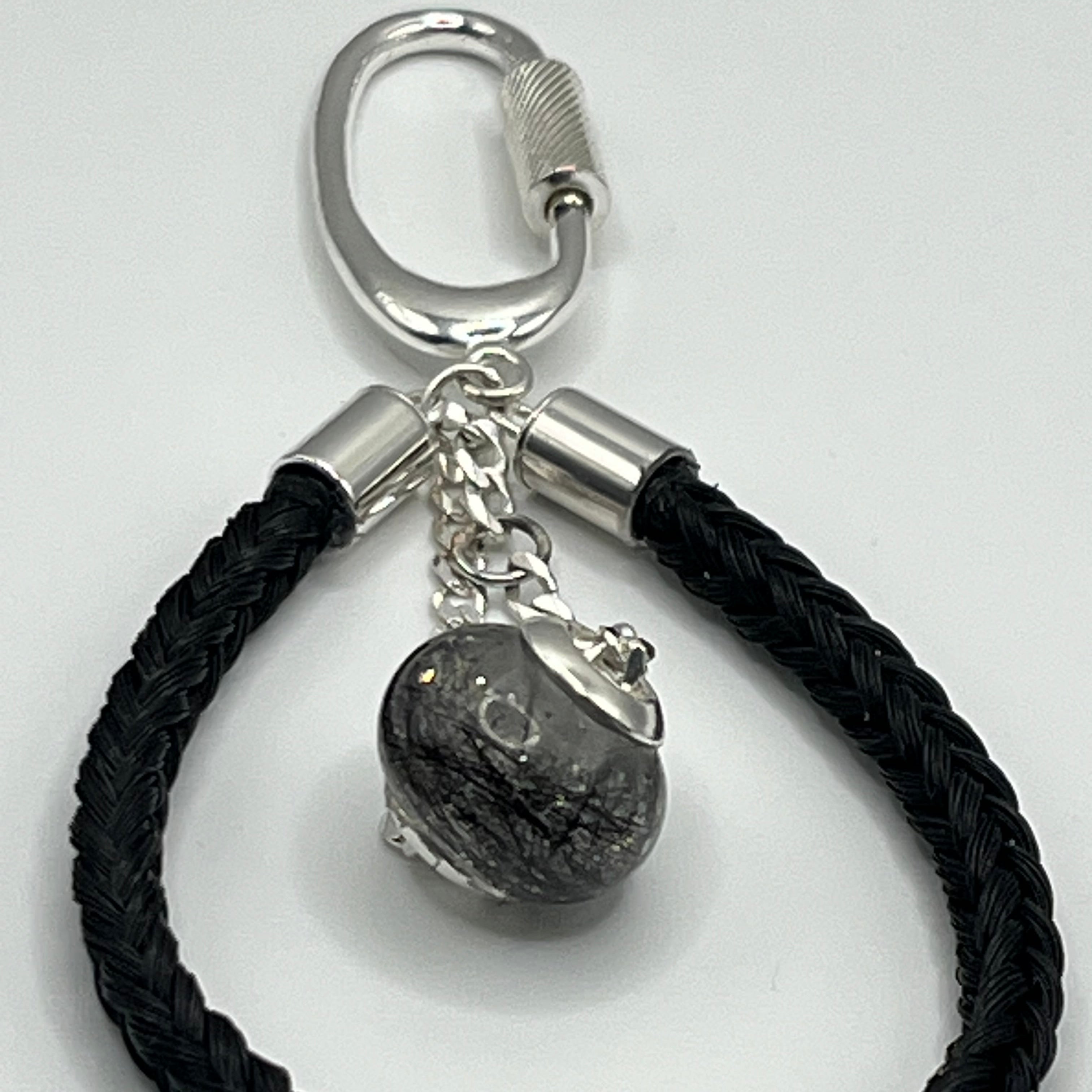 Horse and hound keepsake
